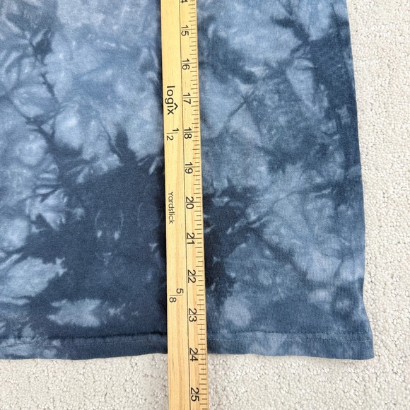 The Mountain Tie Dye T Shirt Four Running Horses Graphic Print XL - Picture 7 of 8